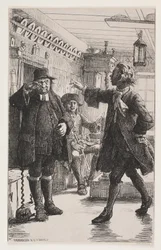 Erasmus Montanus y Per Degn