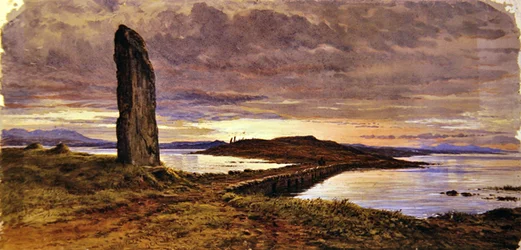 El puente de Broigas