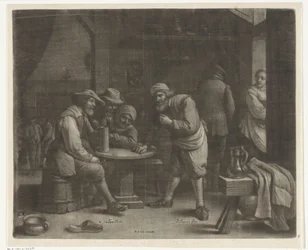 Herbergscène