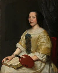 Maria van Oosterwijck (1630-93). Pintor de flores
