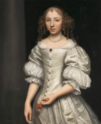 Retrato de mujer