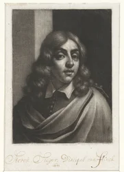 Retrato de un joven, posiblemente Steven Sleger