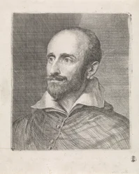 Retrato del cardenal Guido Bentivoglio