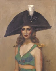 La cucarda blanca