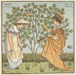 Ilustración en color para 