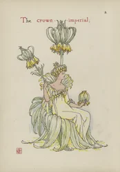 Flores del Jardín de Shakespeare