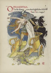 Flores del Jardín de Shakespeare