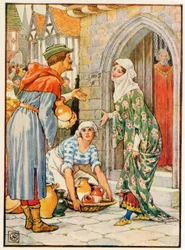 Robin Hood como el alfarero