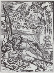 El vampiro capitalista (litografía)
