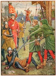 El rescate de Will Stutley