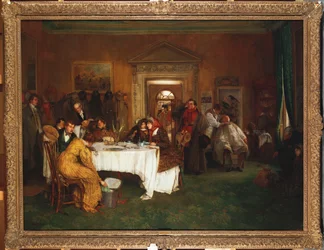 De Londres a York - Tiempo terminado, caballeros