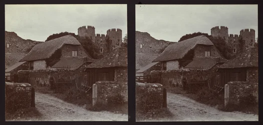 Castillo de Amberley, Amberley, Horsham, West Sussex