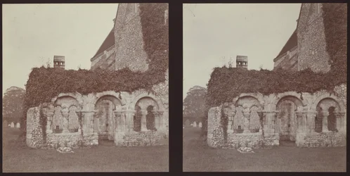 Priorato de Boxgrove, Boxgrove, Chichester, West Sussex