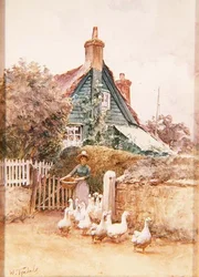 Brading, Isla de Wight