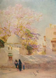El Jacaranda, c1905, 1912