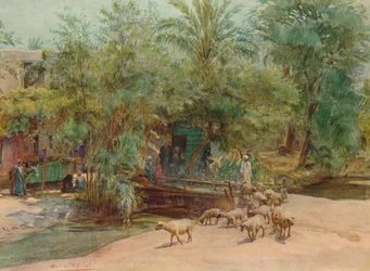 El pueblo de Marg