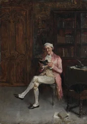 Un Filósofo, 1882