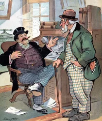 Cómo sucedió, 1903