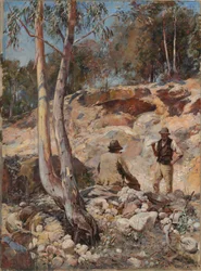 Buscadores de oro, 1893