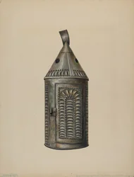 Linterna, c. 1938