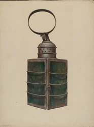 Linterna, c. 1938