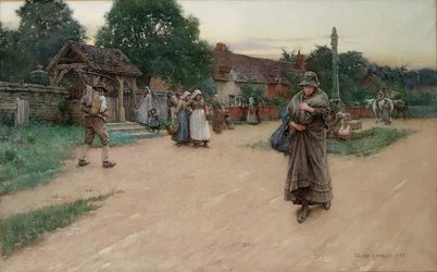 Traicionado, 1887