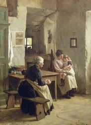 Amor Maternal
