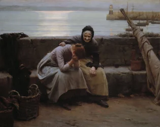 Nunca la Mañana se Vistió de Tarde sin que Algún Corazón se Rompiera