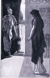 Antonio y Octavia