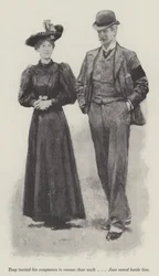 La otra casa, por Henry James