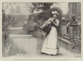 La Búsqueda del Bien Amado, por Thomas Hardy