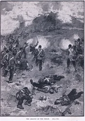 El asalto al Redan 1855 AD