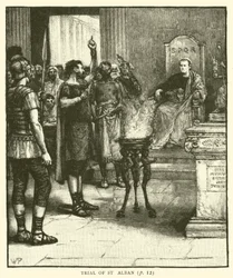 Juicio de San Albano