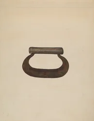 Cuchillo de Picar, c. 1937