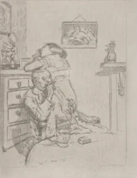 Ennui, 1916