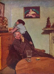 Ennui, c. 1914-1935