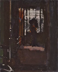 El dormitorio de Jack el Destripador