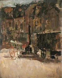 Cruz del Mercado, Dieppe