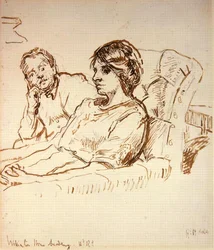 Estudio para 