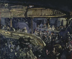 El Eldorado, París, c.1906
