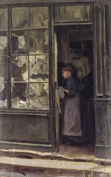 La tienda de lavandería