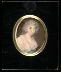 Sra. Elizabeth Pollock Hartigan, 1795