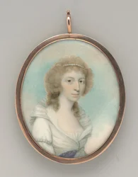 Sra. Gabriel Manigault Margaret Izard, ca. 1795