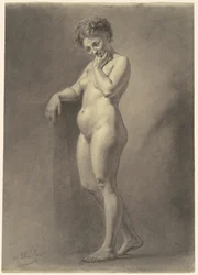 Desnudo Femenino