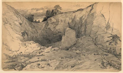 Paisaje en Hastings, Nueva York