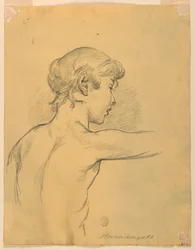 Estudio de desnudo