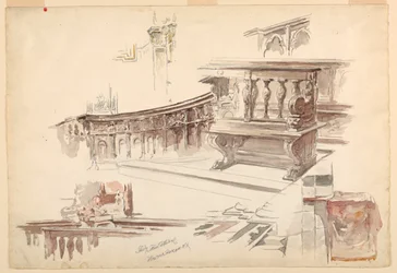 Estudios de la Catedral de Siena
