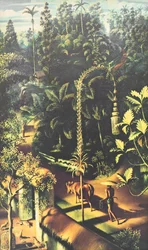 Calle del pueblo