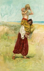 Las Mil y Una Noches: Simbad el Marino