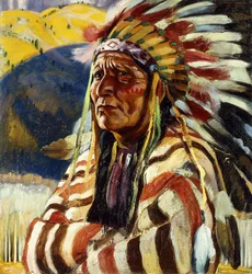Jefe Thundercloud
